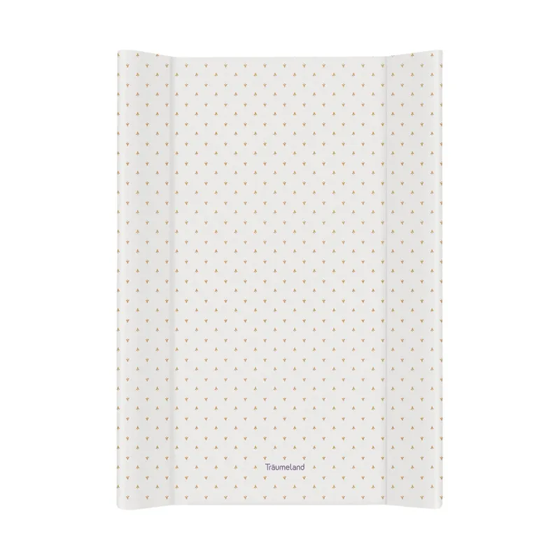 Träumeland Wickelunterlage - 50 x 70 cm - Twister Beige