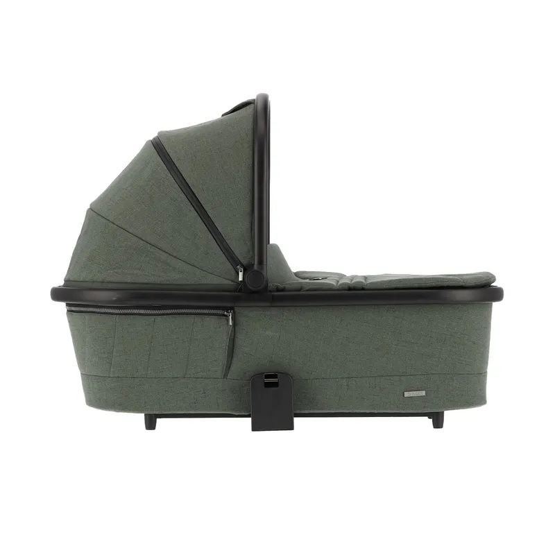Qute Q-Rider Plus Kinderwagen 4-in-1 | Kidsriver Kindersitz Curve
