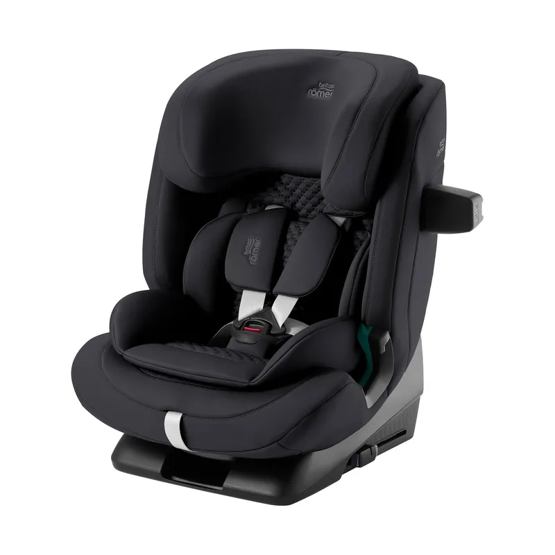 Britax Römer Advansafix Pro Autositz - Lux - Onyx Black