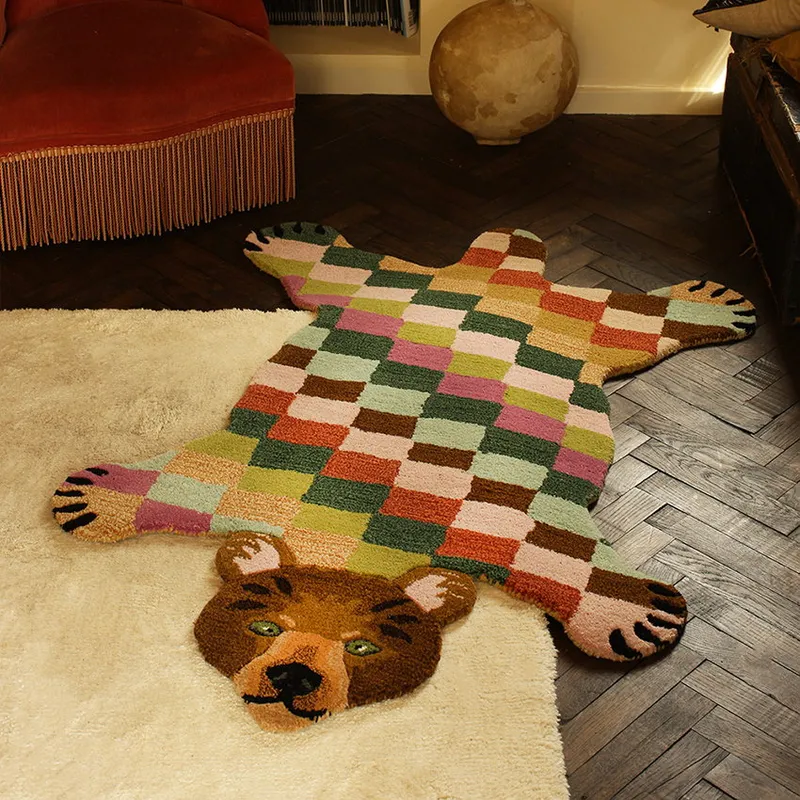Doing Goods Bear Teppich