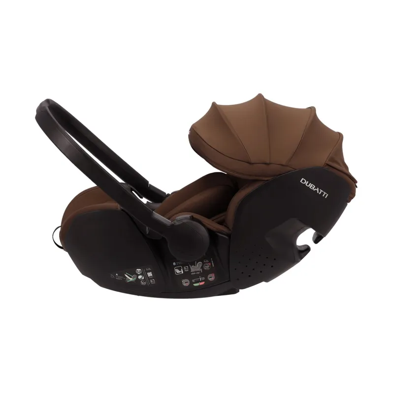 Dubatti by Britax Römer BABY-SAFE PRO Babyschale