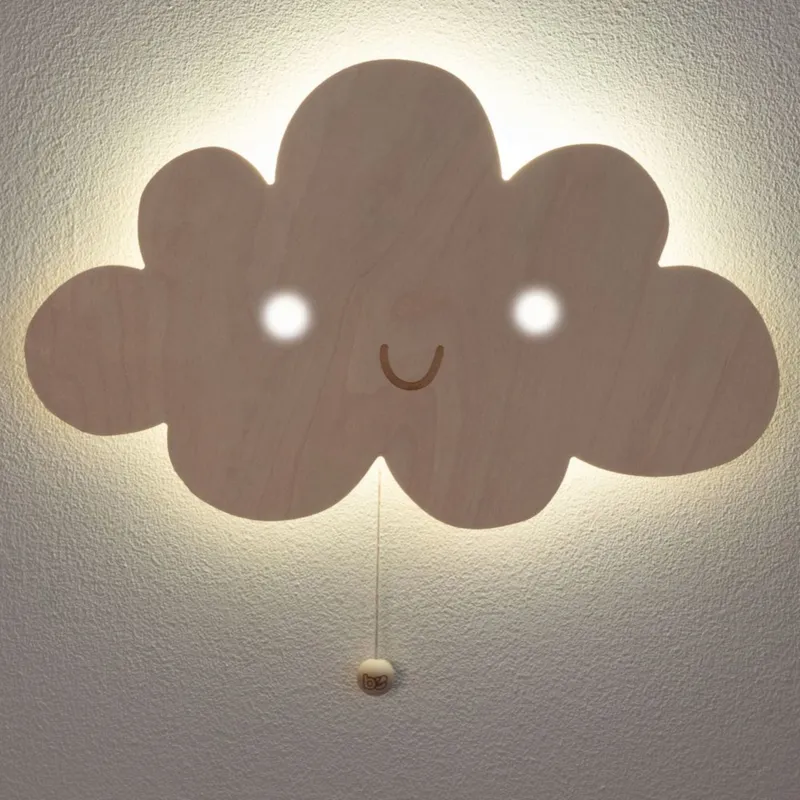 Baby's Only Wonder Wandlampe Cloud
