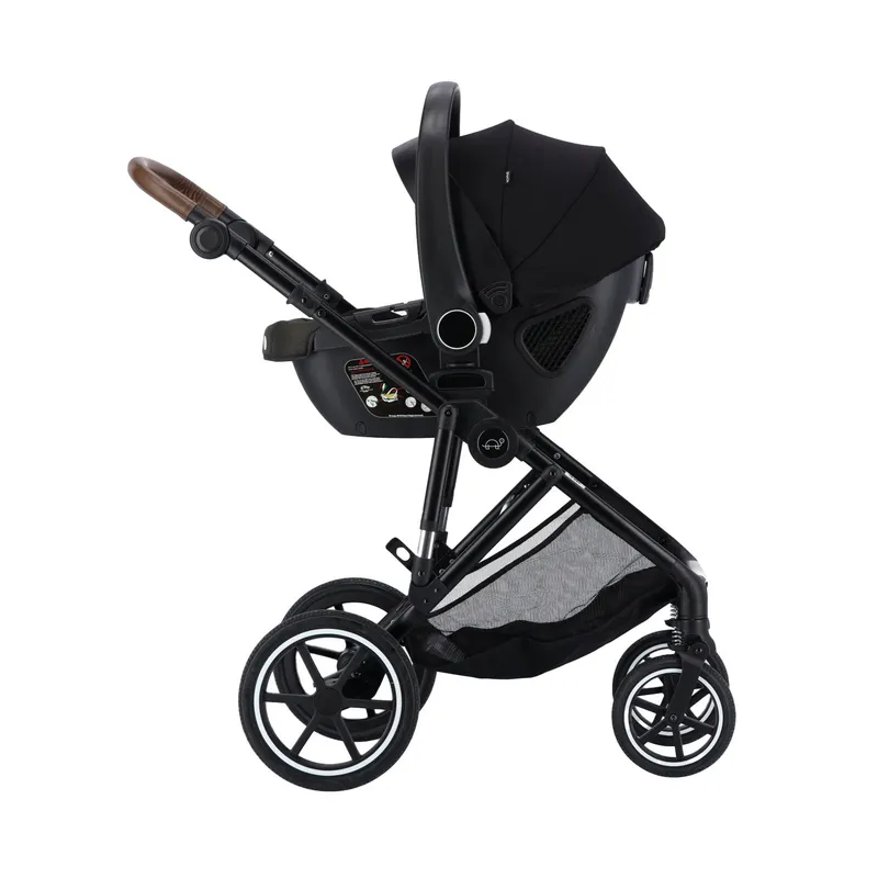 Puck Carl 3-in-1 Kinderwagen