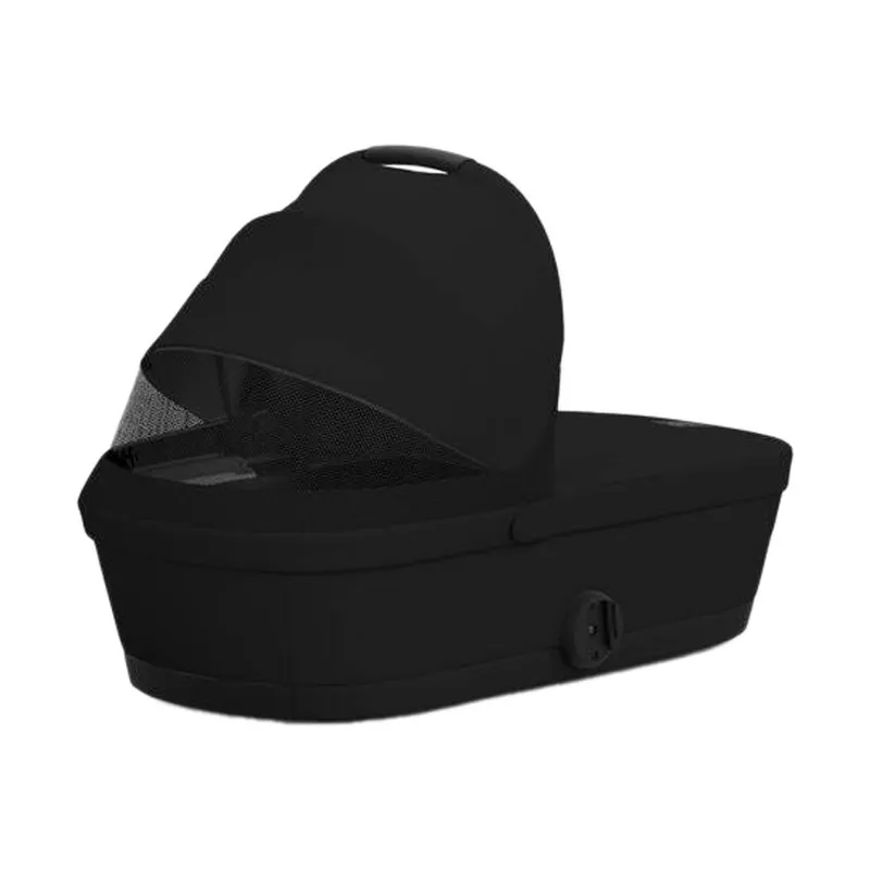 Cybex Melio Liegewanne– Magic Black
