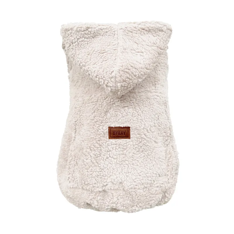 ByKay Bezug Teddy Ecru One Size