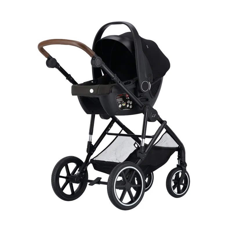 Puck Carl 3-in-1 Kinderwagen