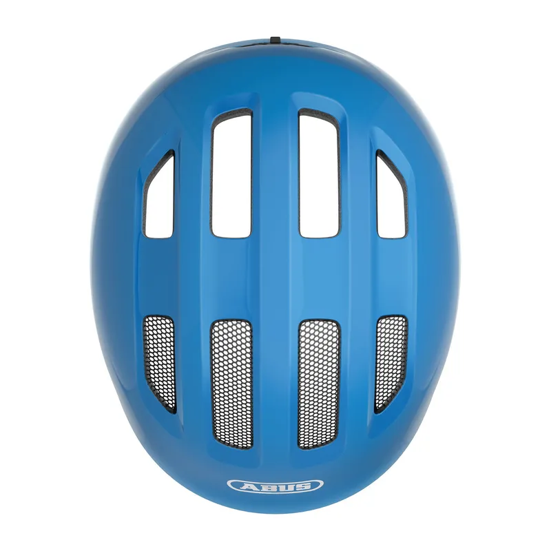 Abus Smiley 3.0 Helm Shiny Blue Gr. S