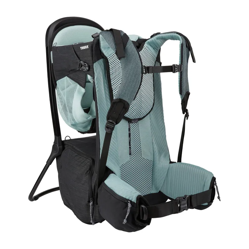 Thule Sapling Babytrage Black