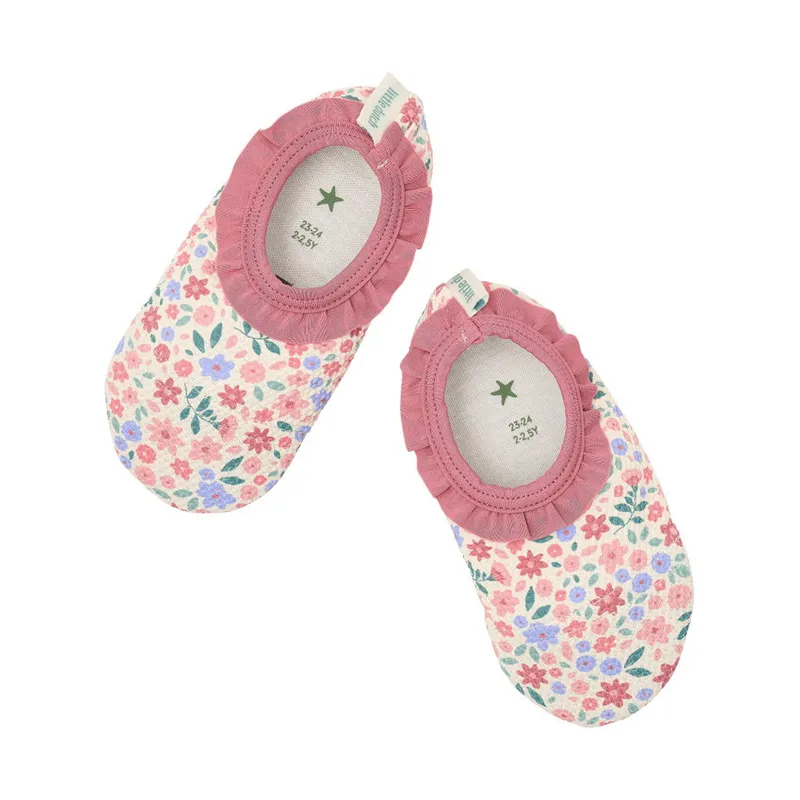 Little Dutch Badeschuhe – Dreamy Flowerfield – Größe 27-28
