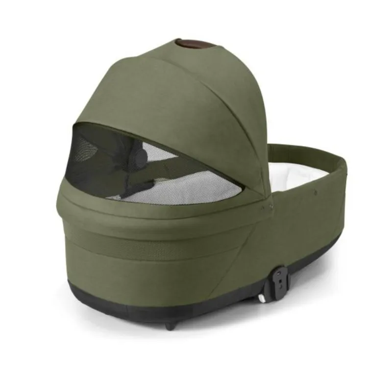 Cybex E-Gazelle S Twin Kinderwagen