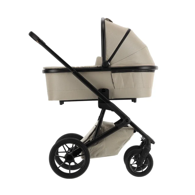 Qute Q-Rider Plus Kinderwagen 4-in-1 | Kidsriver Kindersitz Curve