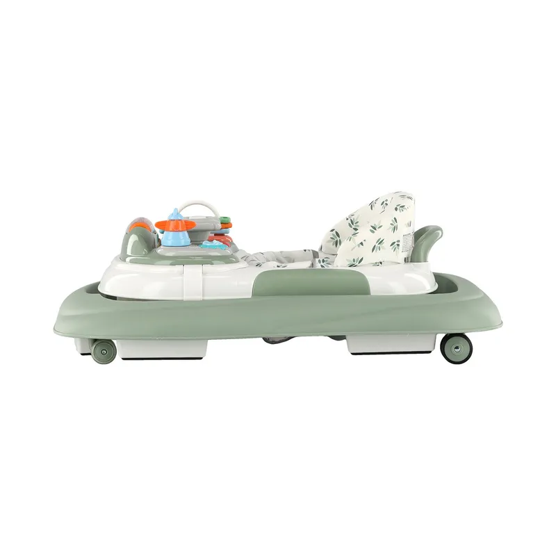 Qute Q-Cooper Laufstuhl - Herbal Green