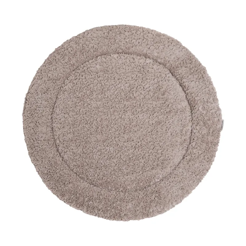 Baby's Only Boxkleed - Snow - Taupe - Ø90 cm