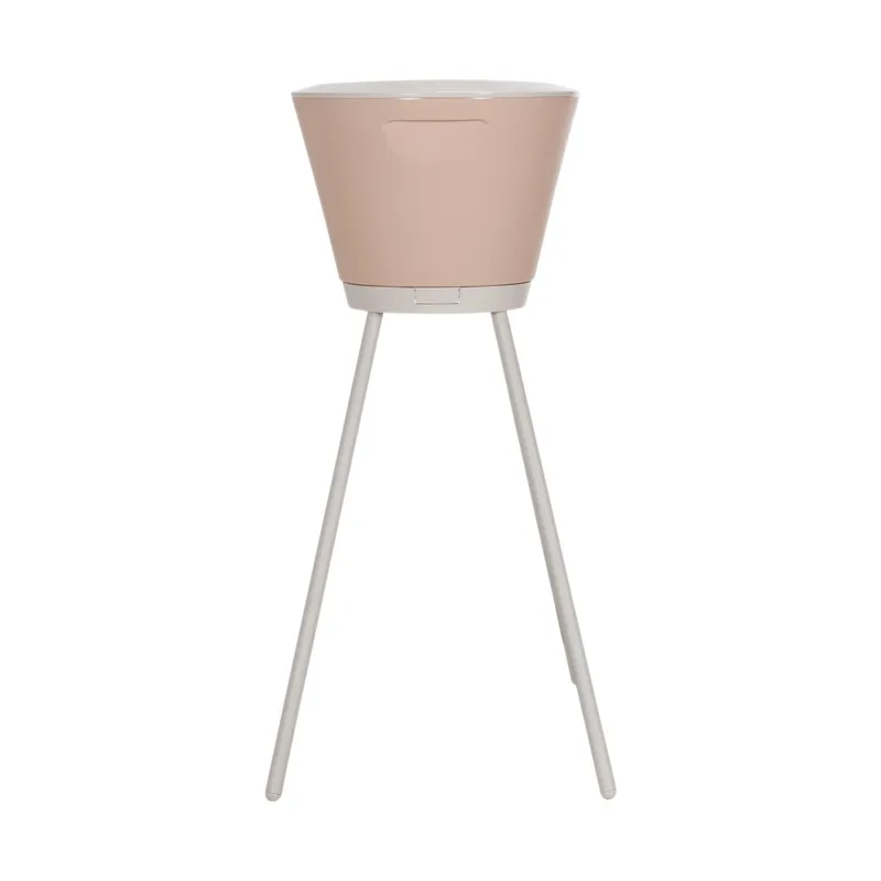 We-Too Badewannenset 7-teilig – Soft Pink