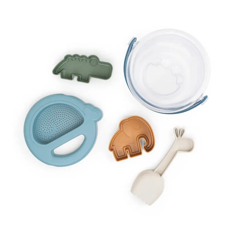 Done by Deer Friends Strandset Blue 5 Stück