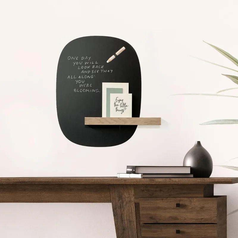 Groovy Magnets Kreidetafel Magnetaufkleber