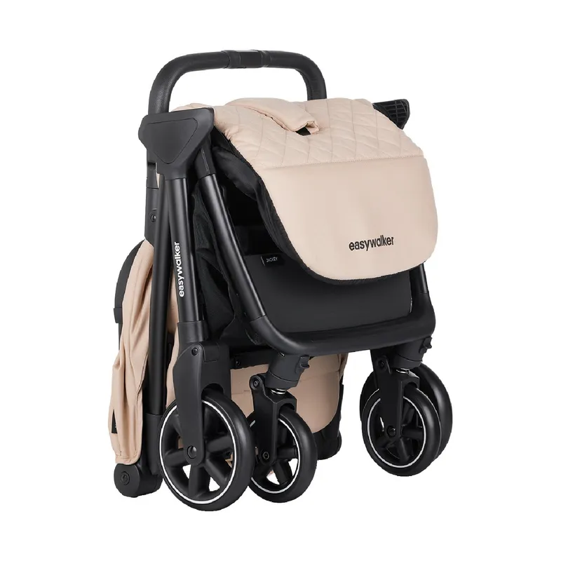 Easywalker Jackey Buggy Sand Taupe