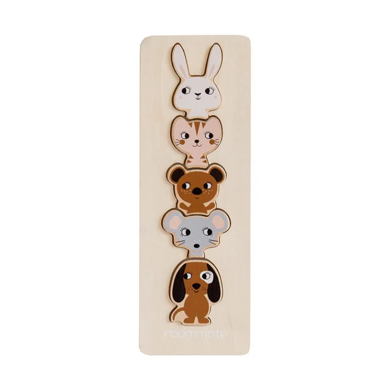 Roommate Country Life Totem Puzzle