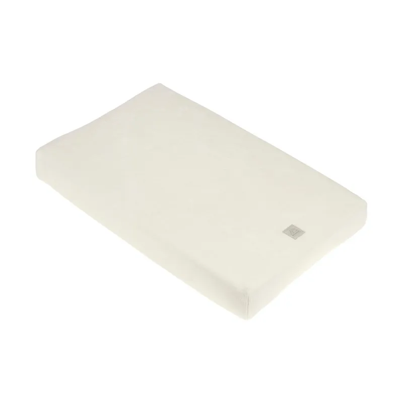 Nanami Bamboo Wickelauflagenbezug - Off-White