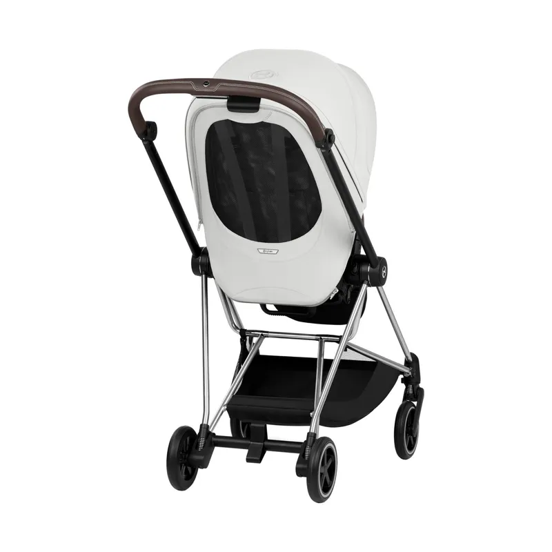 Cybex Kinderwagen 2-in-1 - Mios Style - Chrome Brown