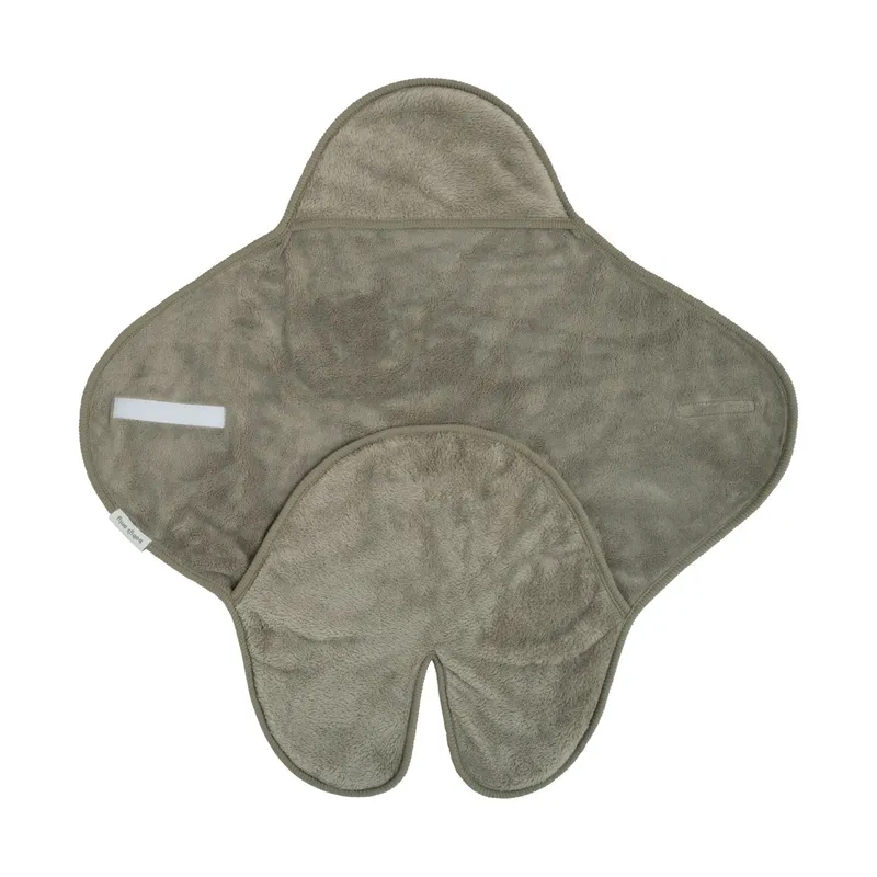 Baby's Only Cozy Einschlagdecke - Mit Füßen