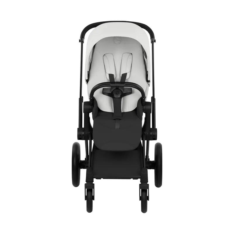 Cybex Kinderwagen 2-in-1 - e-Priam 5 Style - Chrome Brown Frame