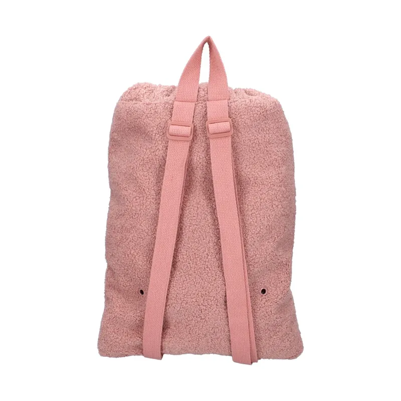 Kidzroom Turnbeutel - Teddy in Town - Rosa
