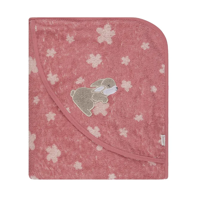 Sterntaler Badecape - Hanni Hase - 100 x 100 cm