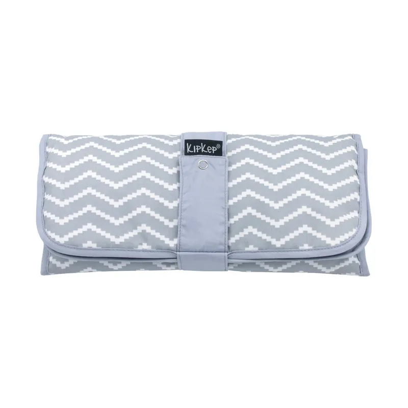 Napper Verschoonmatje Silver Grey