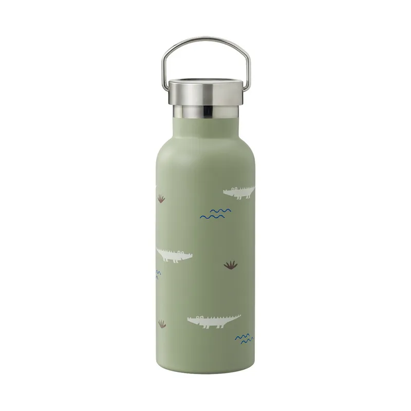 Fresk Crocodile Thermosflasche