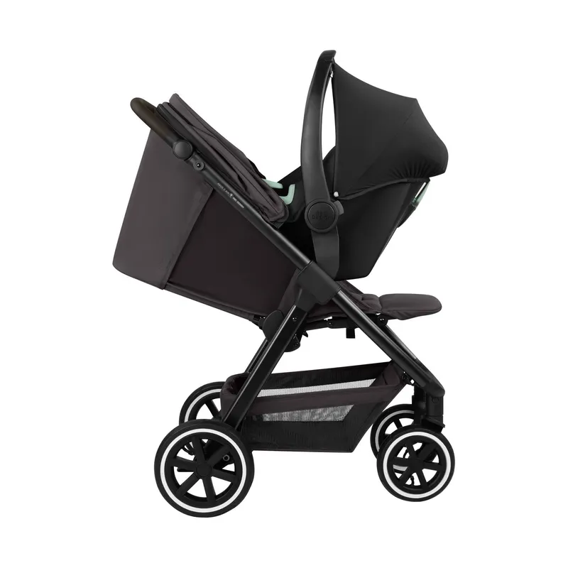 ABC Design Avus 2 Air Buggy - Coal