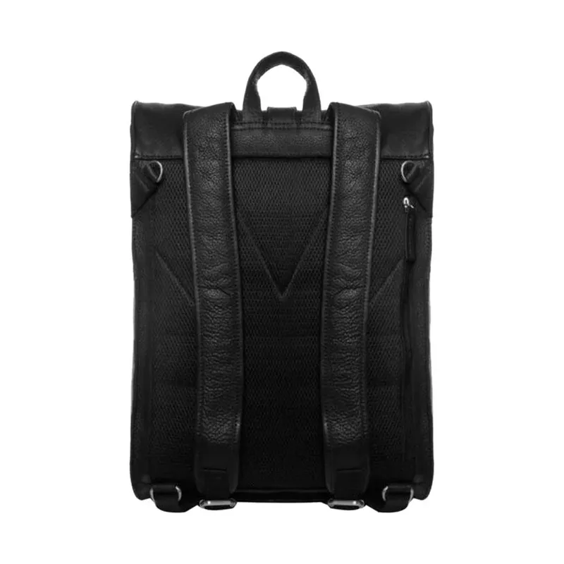 Mozzbags Wickelrucksack - Gobi - Schwarz