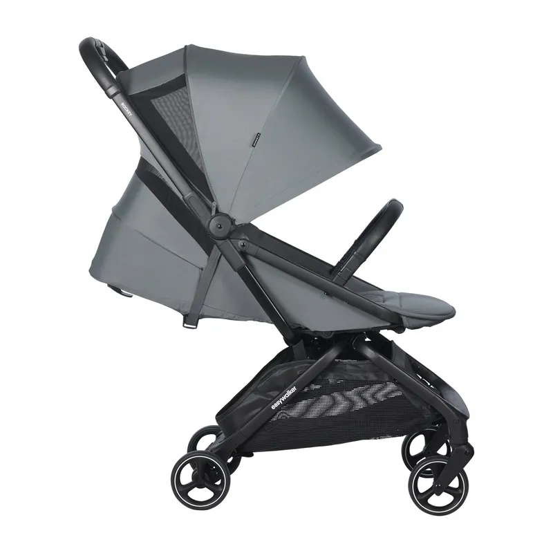Easywalker Rockey S Buggy - Smooth Grey