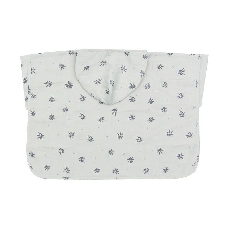 Witlof For Kids Little Charm Hydrophiler Poncho - Größe 86-104