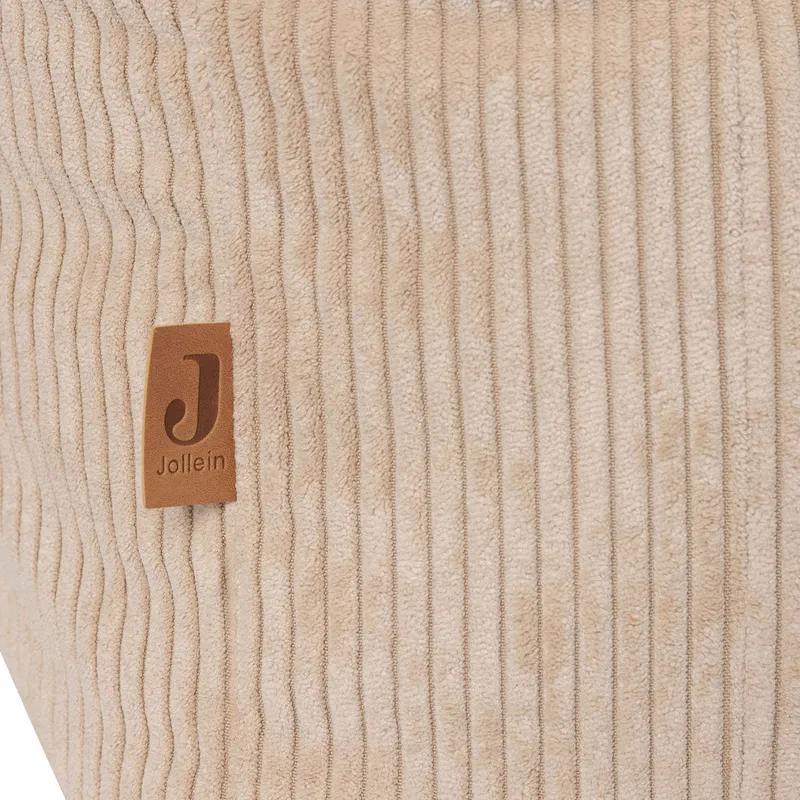 Jollein Kindersessel - Cord - Natur