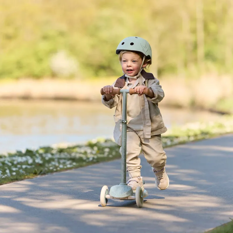 Little Dutch Roller- Safari Dreams - Grün