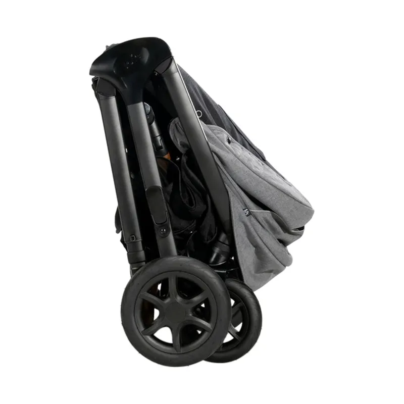 Joie Finiti Kinderwagen Carbon 