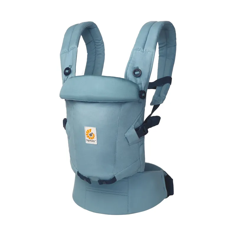 Ergobaby Adapt SoftFlex Mesh Babytrage - Slate Blue