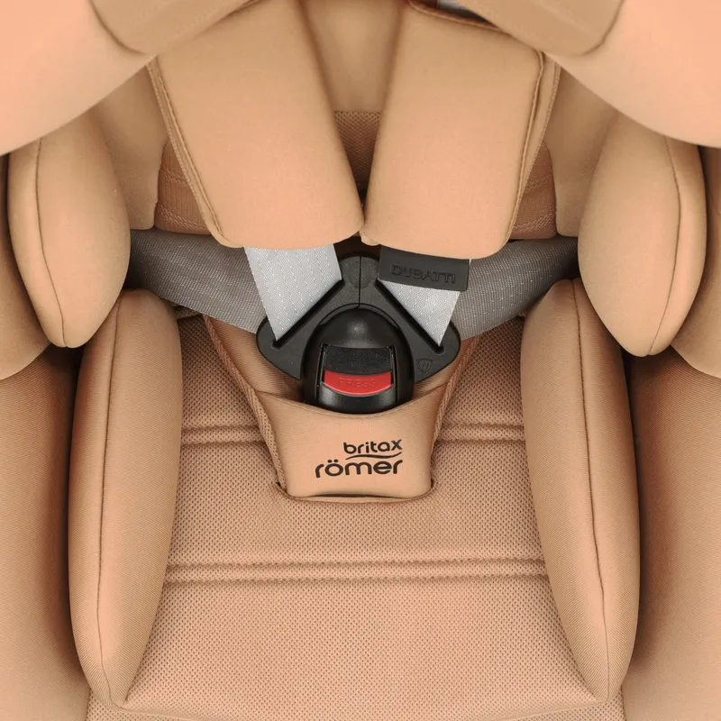 Dubatti by Britax Römer DUALFIX 5Z Kindersitz
