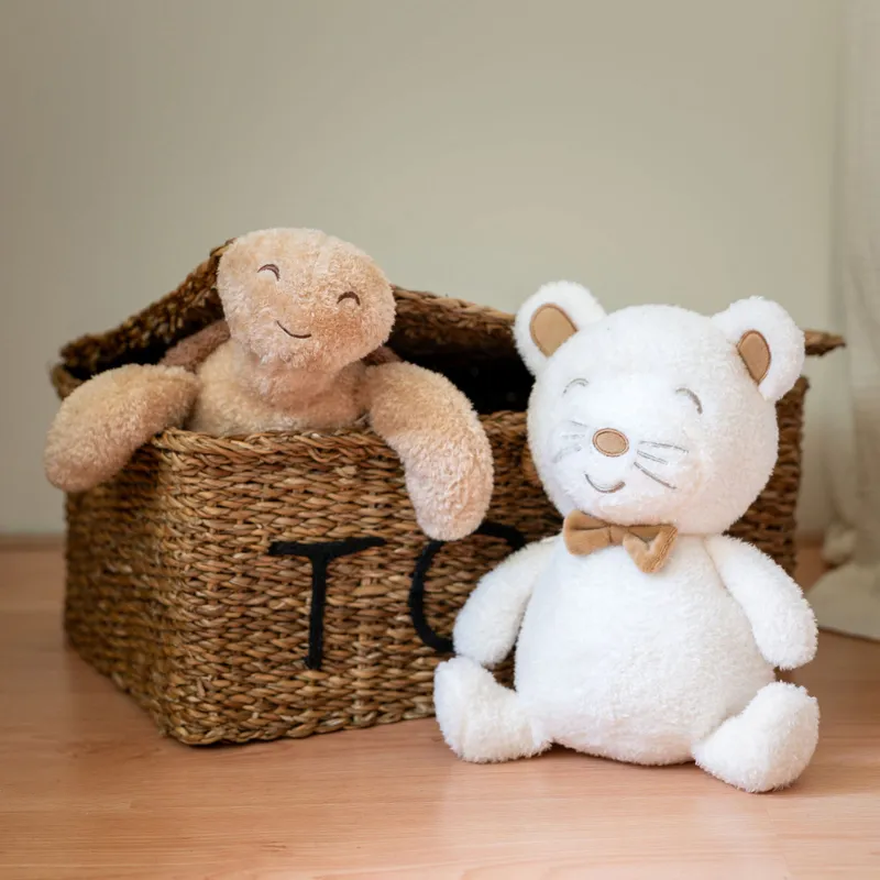Babiem Herzschlag Kuscheltier Jack