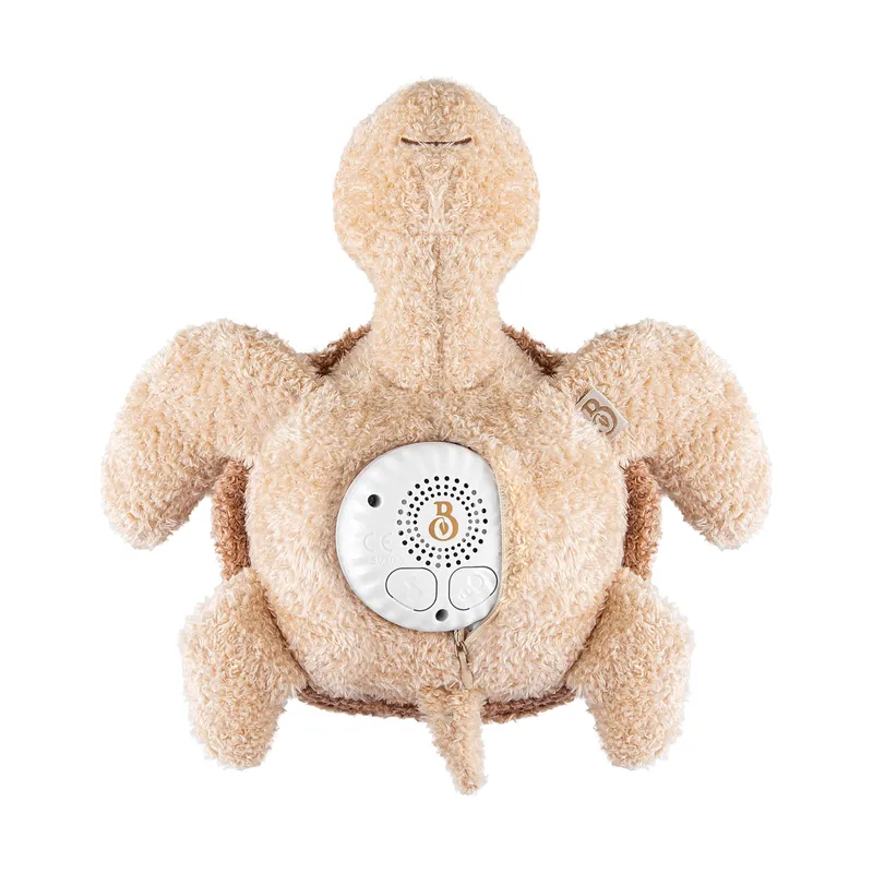 Babiem Herzschlag Kuscheltier Jack
