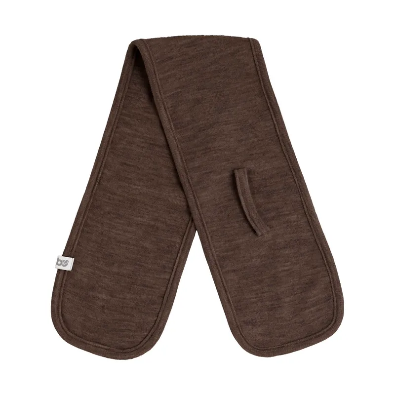 Baby's only Sjaaltje Merino Fine Meadow taupe - 3-12 mnd BO-141.327.029.50