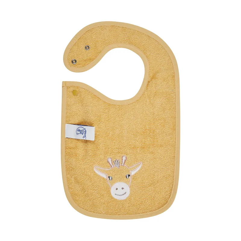 Sterntaler Lätzchen – Kaya Giraffe