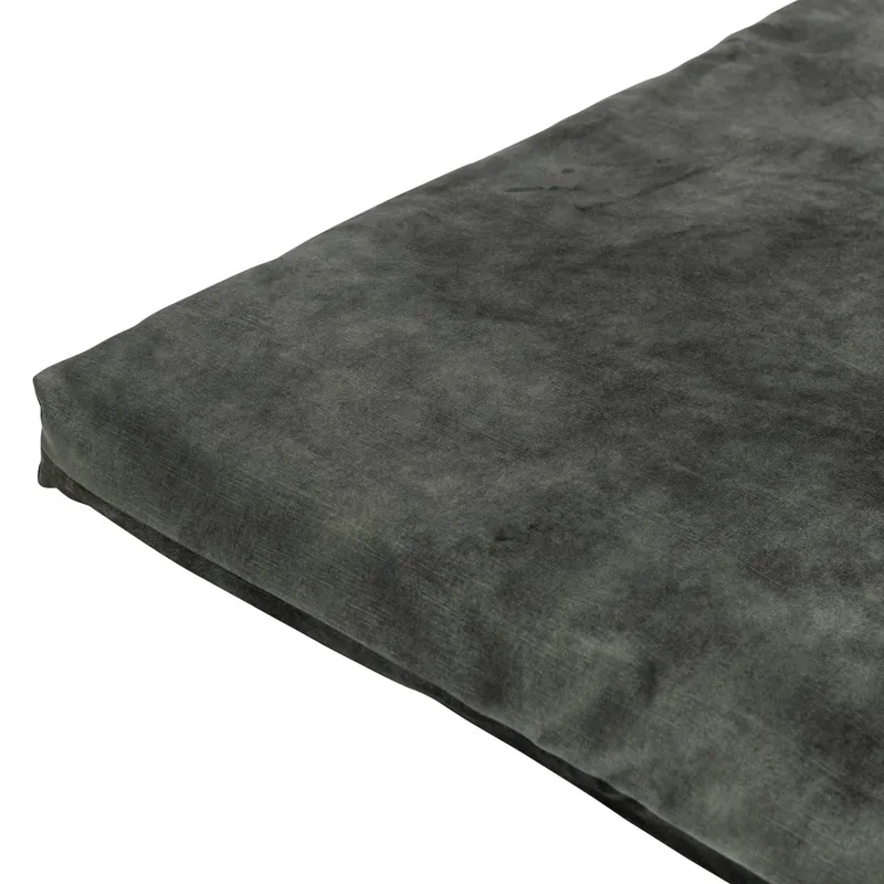 Kidsmill Velours Laufstall Matratzenbezug Hunter 80 x 100 cm