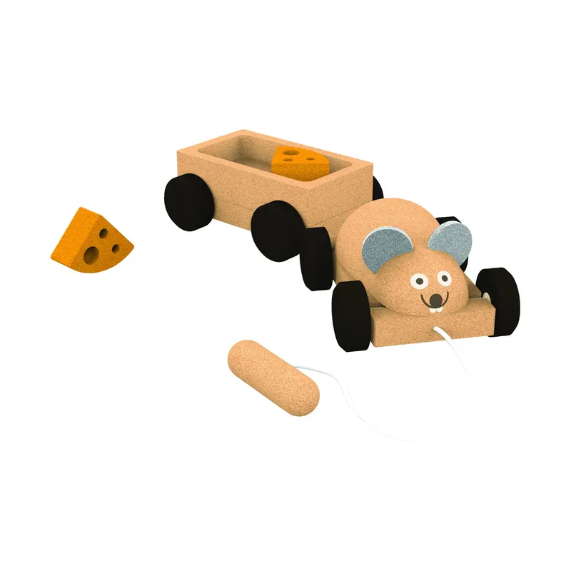 Elou Kurken Maus Trailer