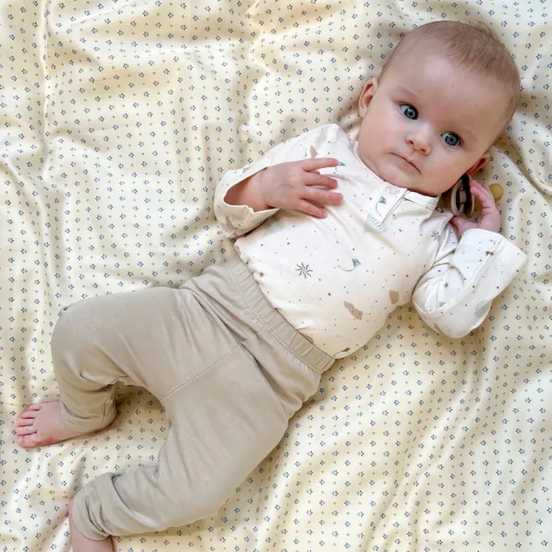 Cam Cam Copenhagen Langarm Body William - 62 cm - Dreamland