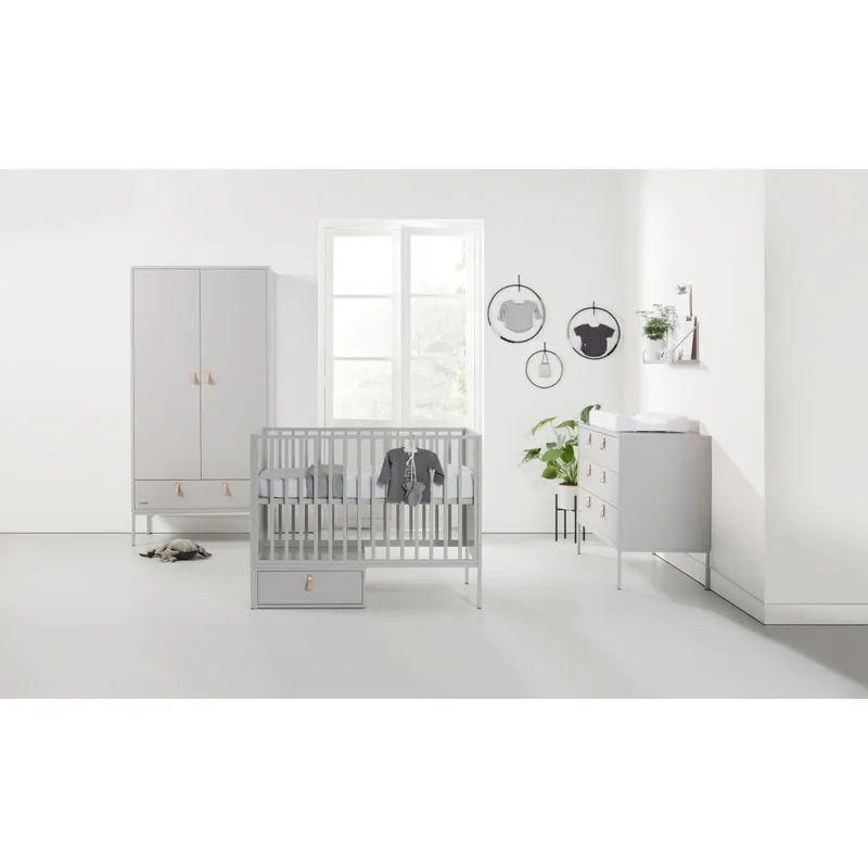 Kidsmill Amy Wandregal Grau