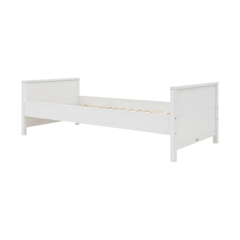 Bopita - Noud Bett - 90x200 cm - White Wash