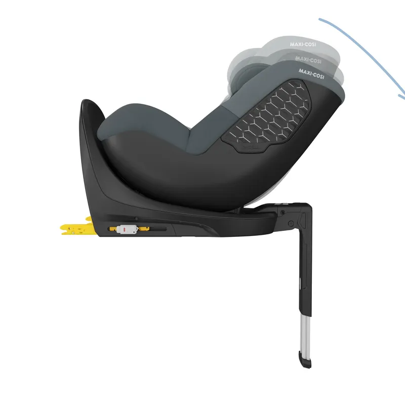 Maxi-Cosi Mica 360 S Autositz - Tonal Graphite