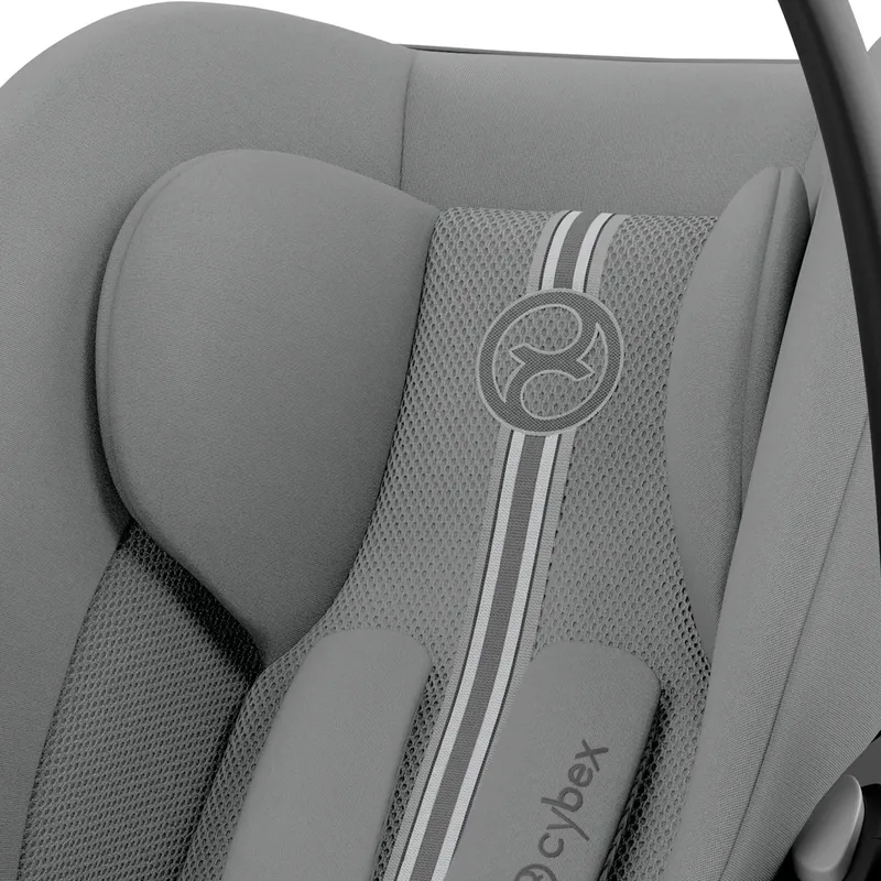 Cybex Cloud G3 Plus Kindersitz - Stone Grey / Mid Grey